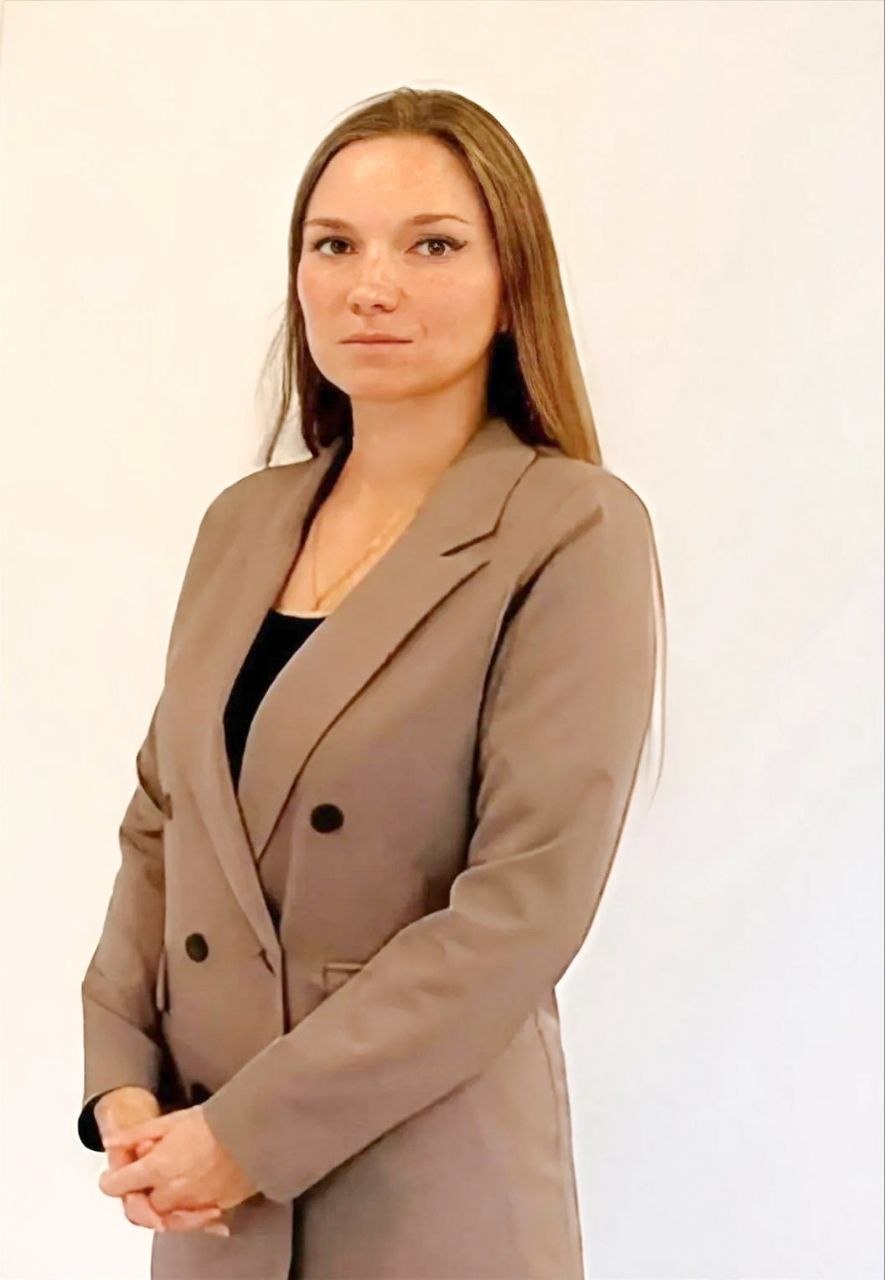 Юлия Зажигина